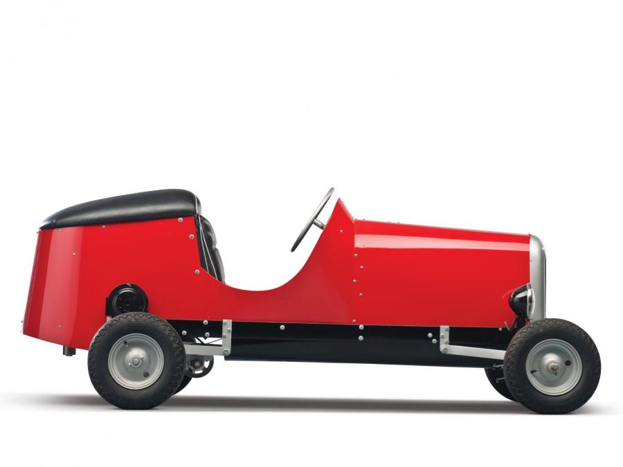  King Midget Series I 1946 года  (фото 4 из 4)